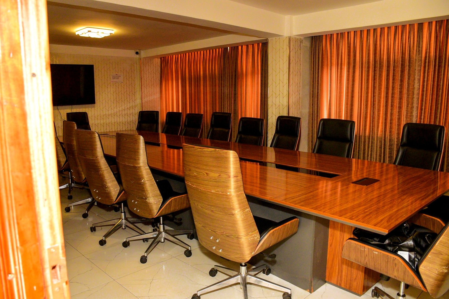 Grand Tenacity conference hall