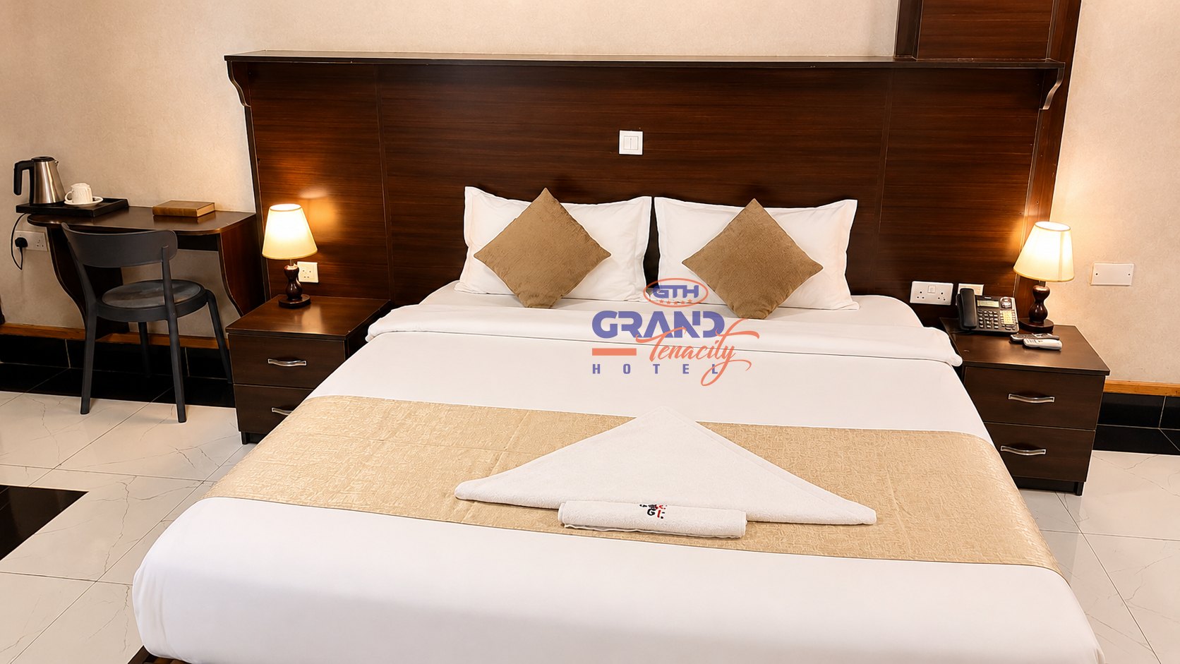 Grand Tenacity Hotel gallery photo