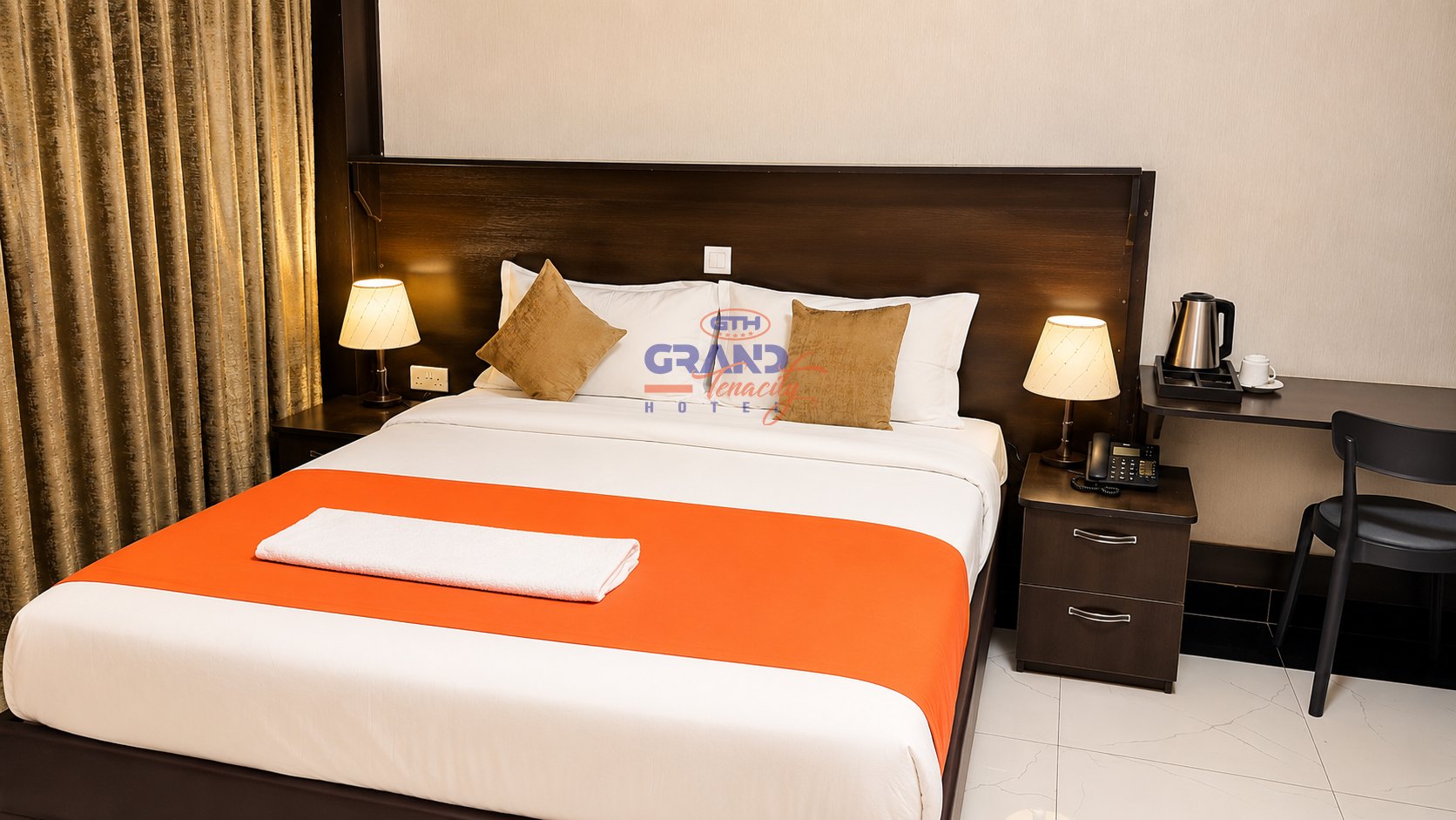 Grand Tenacity standard room