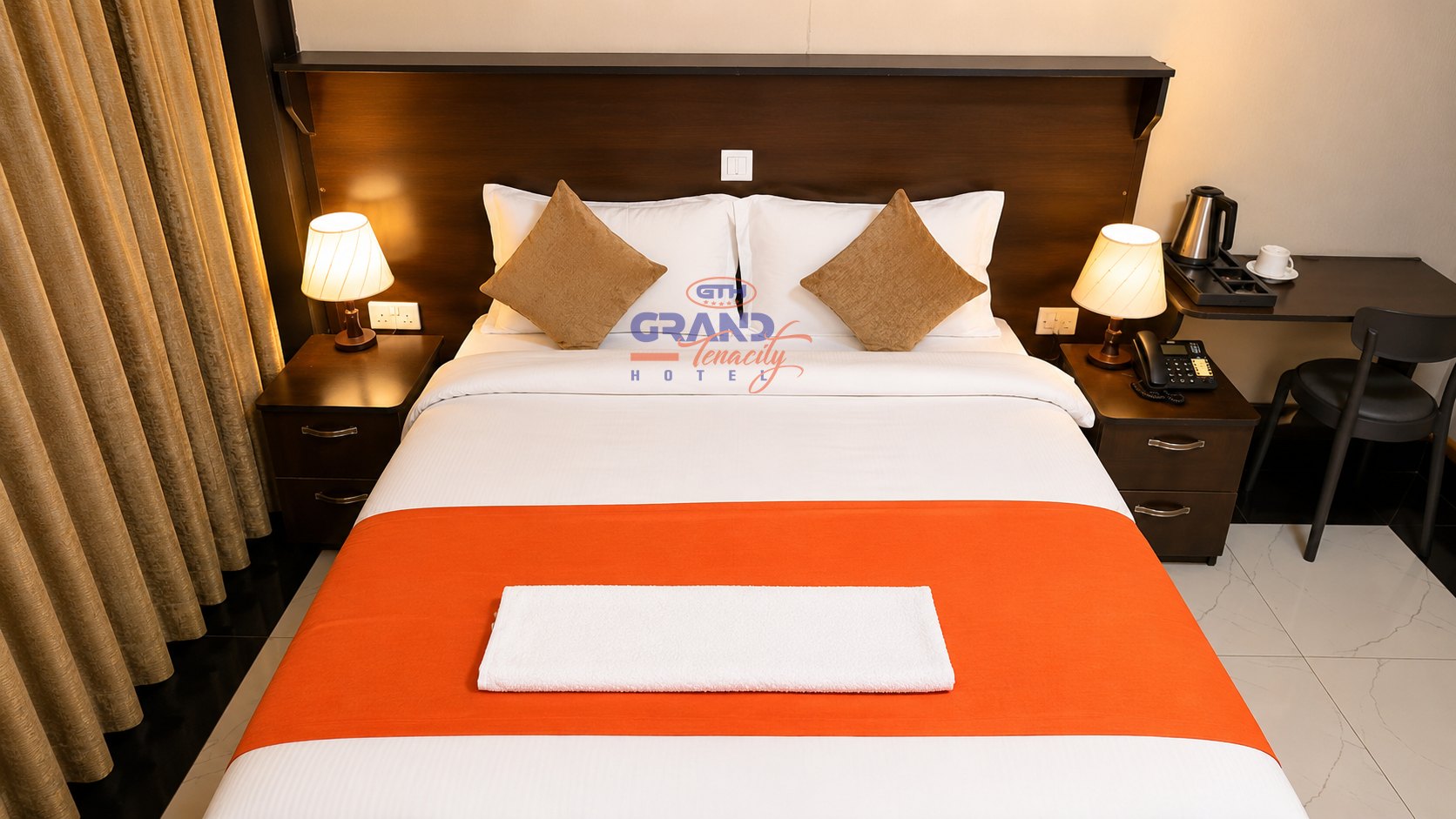 Grand Tenacity Hotel gallery photo
