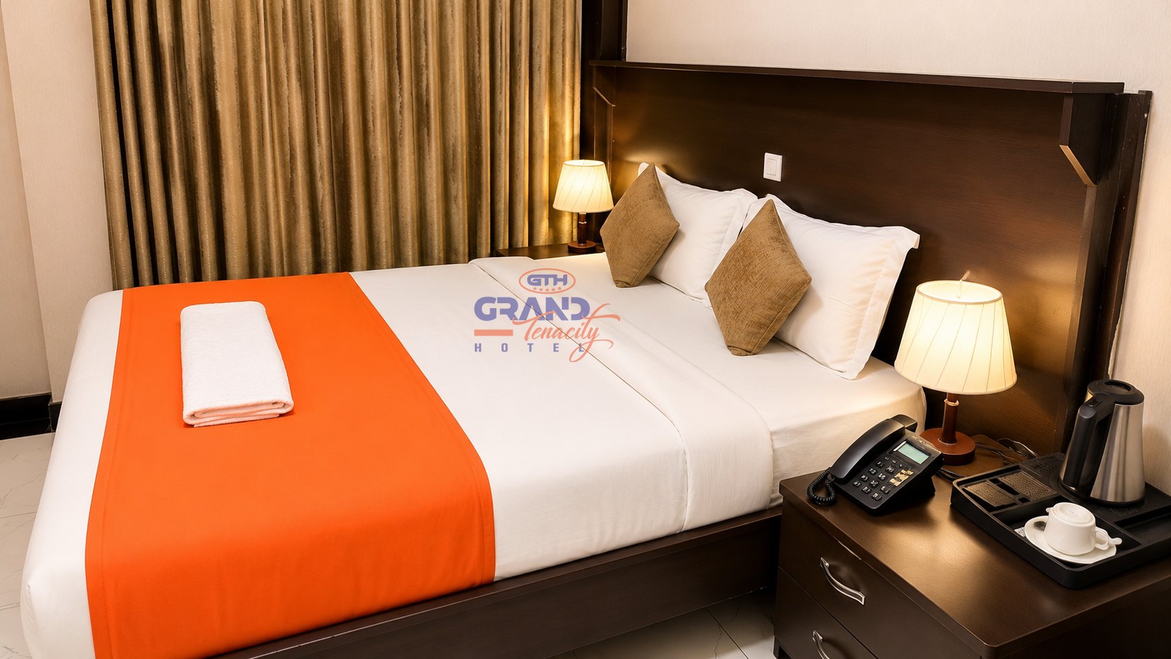 Grand Tenacity Hotel gallery photo