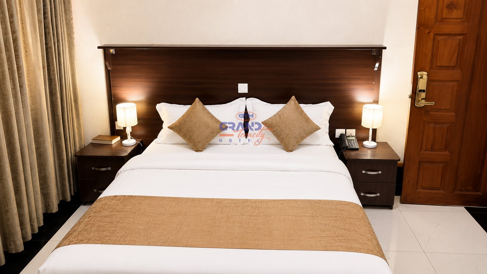 Grand Tenacity Hotel gallery photo