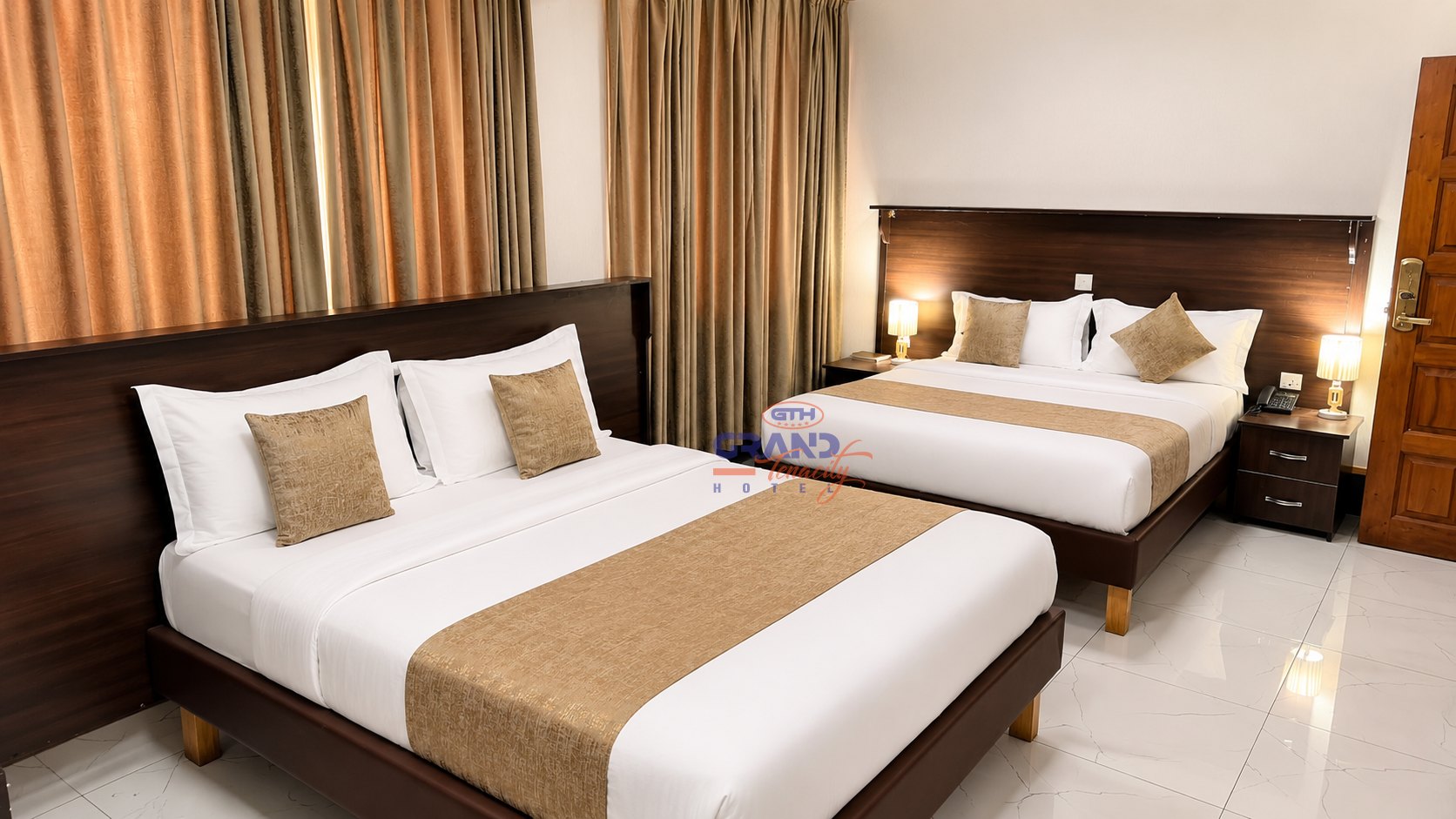 Twin Room
